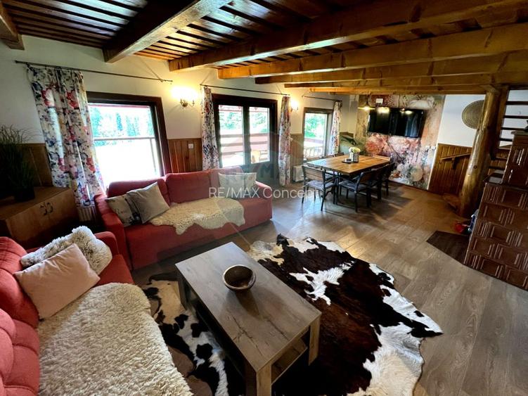 Casă de vacanță, de vânzare, pretabilă locuință sau afacere hotelieră - 8