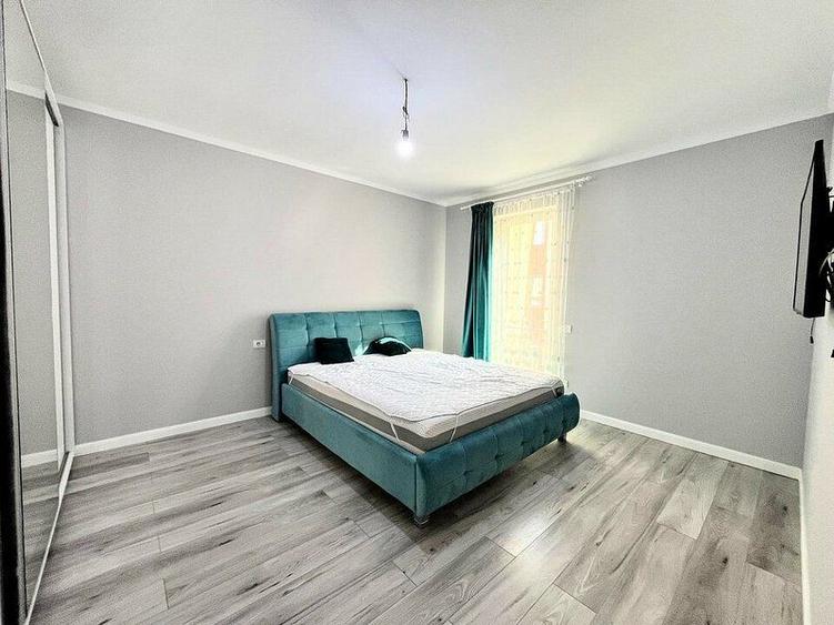 Apartament 2 Camere l Bucatarie inchisa l 2 locuri de parcare