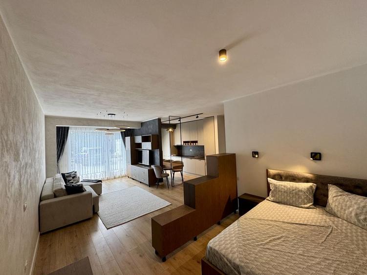 Apartament 2 camere de închiriat, Vitus Residence, Strada Mihai Viteazul, Brașov