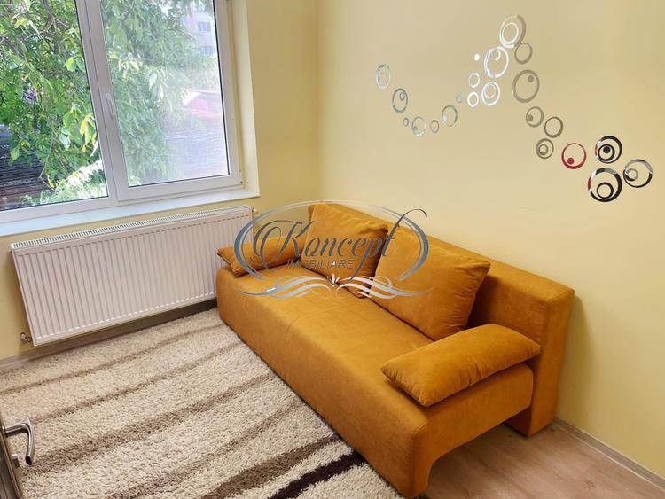 Apartament cu 3 camere in zona FSEGA