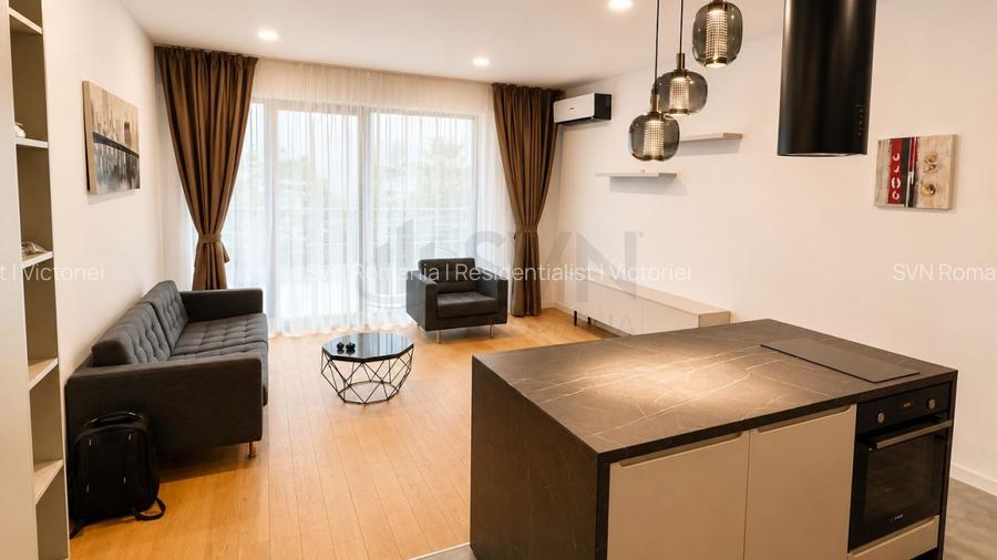 REA1029221 Apartament 2 camere One Timpuri Noi cu loc de parcare - 7