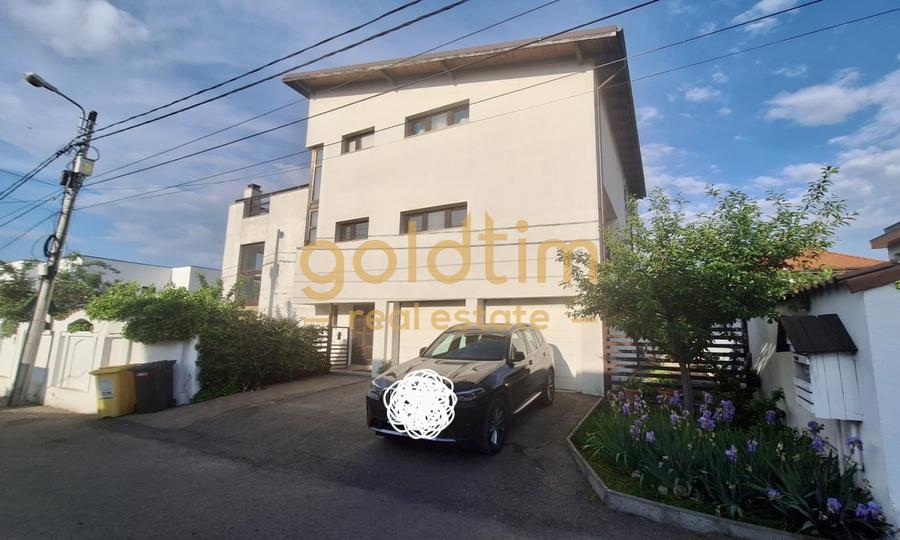 Vila individuală/Curte generoasă/7 Camere/Pipera/Garaj