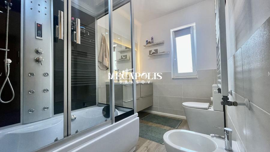 Casă înșiruita 4 camere | Panouri solare + Baterie de stocare - 29