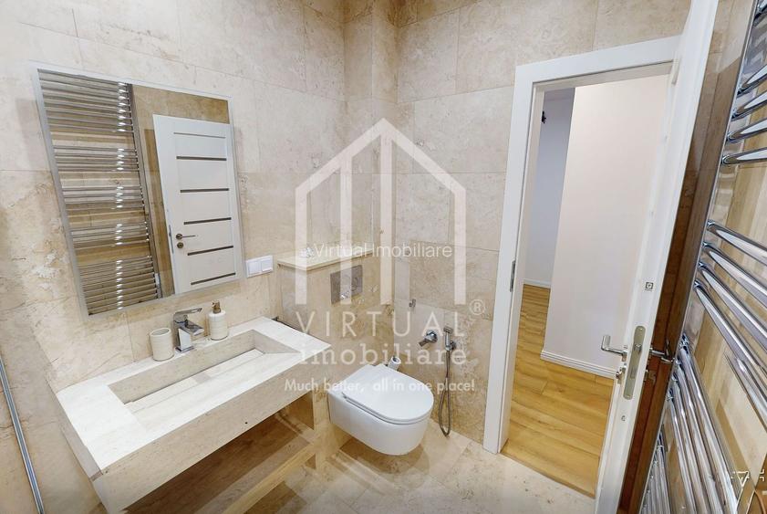 Apartament cu 3 camere, 83mp utili+balcoane, 2 bai, parcare, Selimbar - 14