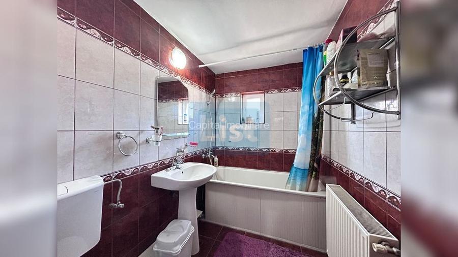 Comision 0%! Apartament 3 camere decomandat, zona centrala, Dej. - 8