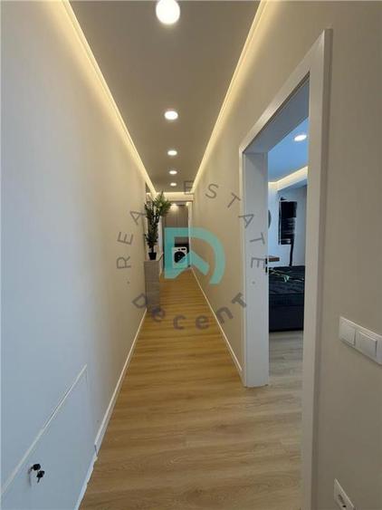 Penthouse 4 camere, 3 bai, 120 mp, Terasă 88 mp, Prima Închiriere | Pr