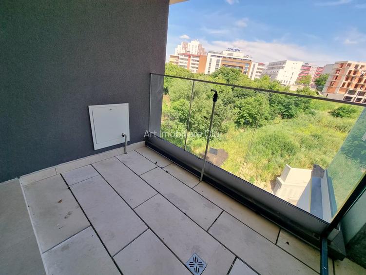 3 camere, bloc nou, mobilat modern, cu parcare, in Zorilor, zona LIDL - 12