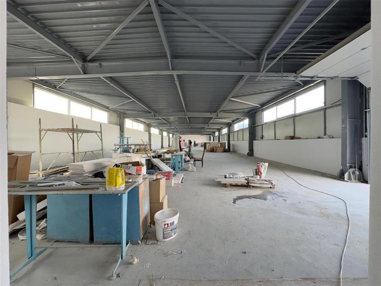 Hala de inchiriat Iasi, de la 200mp la 944mp, langa Vama Iasi si Kaufland