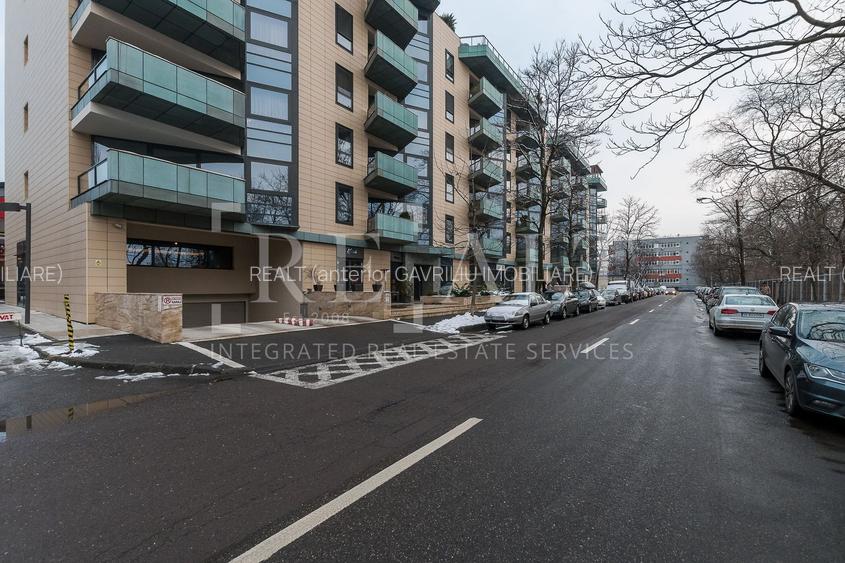 Inchiriere studio (1 camera) | Premium, Generos, Parcare | Domenii Park - 13