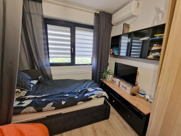 Mobilat, direct propietar, balcon inchis, Parcare SUBTERANA