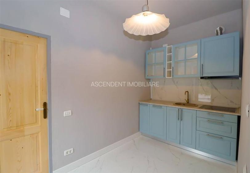 120mp, Apartament 2 camere, eleganta si stil, Parcul Central Brasov - 36