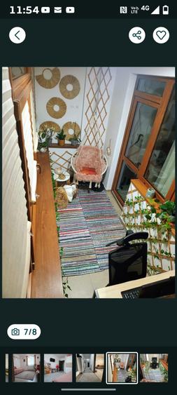 Apartament 2 camere decomandat etaj 3 pe MIhai Stamatin Carter Tei