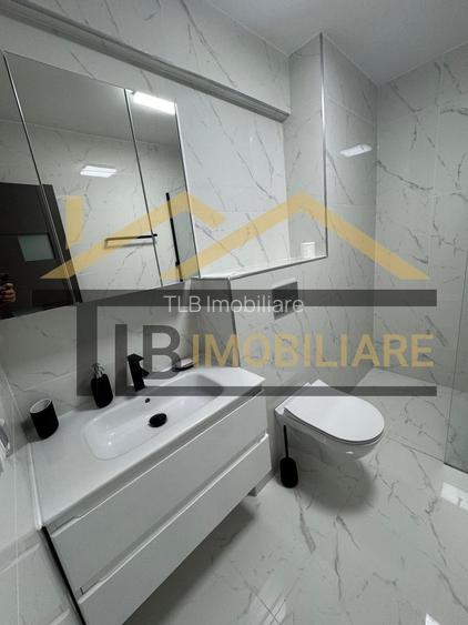 Apartament de 2 camere,55mp, parcare, zona Ama Residence - 15