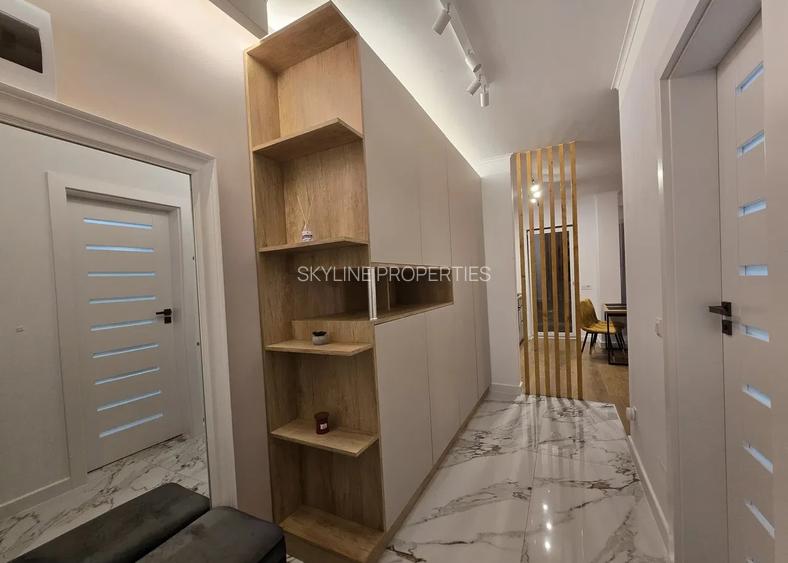 Apartament modern 2 camere | Etaj 1 | Lift | Terasa 22 mp | Bld. Muncii - 7