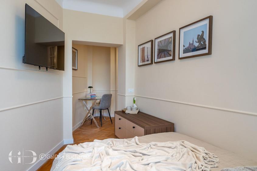 Apartament 4 camere de închiriat – Benjamin Franklin