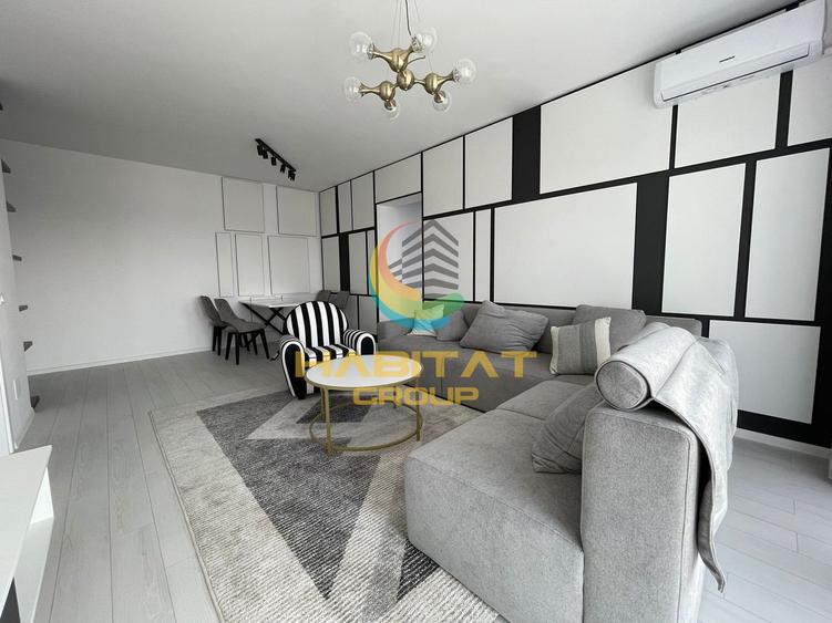 Mihai Bravu PENTHOUSE 4 camere GATA DE MUTARE 2 min metrou