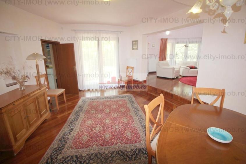 Vanzare Vila Pipera 1350 mp teren adiacent Iancu Nicolae