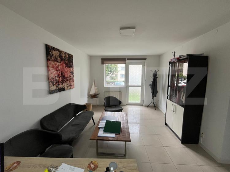 Apartament Spatiu Comercial / Birou – Zonă Centrală, Năsăud