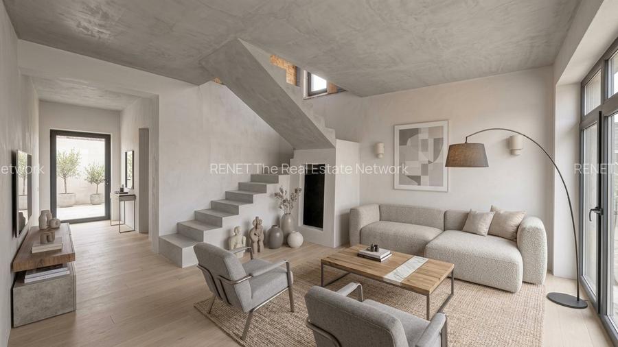 Casa noua si individuala Balotesti | 170 mp utili | 360 mp teren - 6
