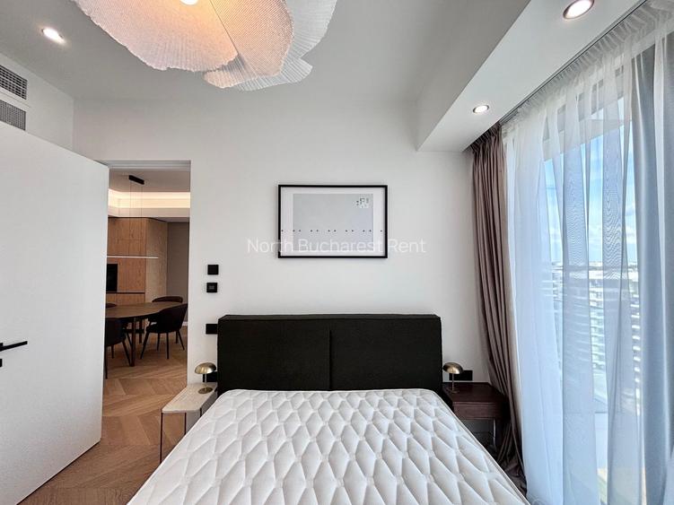 1 bedroom apartment for rent | BHB, Floreasca | NEW - 4