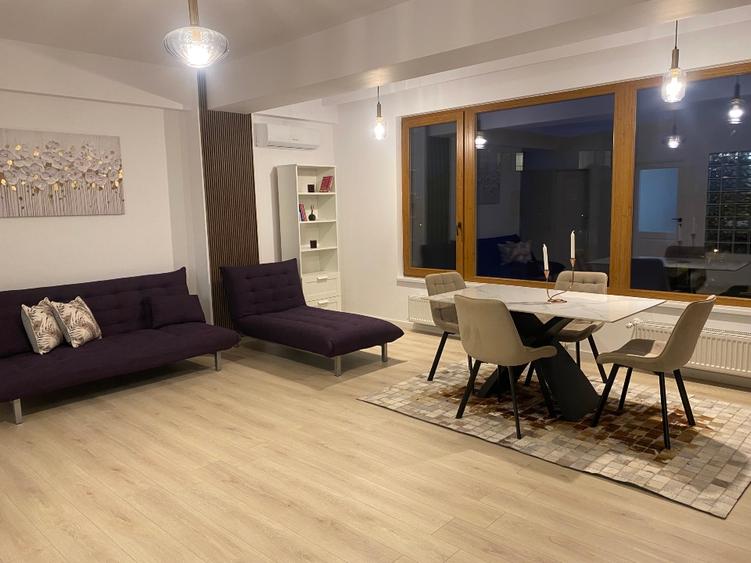 Apartament superb/ apropiere lacul Herastrau. Baneasa / casa Presei