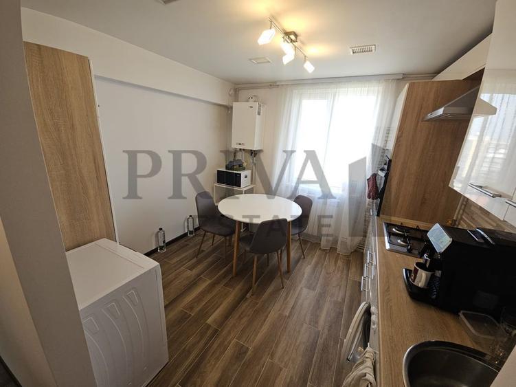 Apartament 3 camere pe malul Begai, langa Nokia, investitie