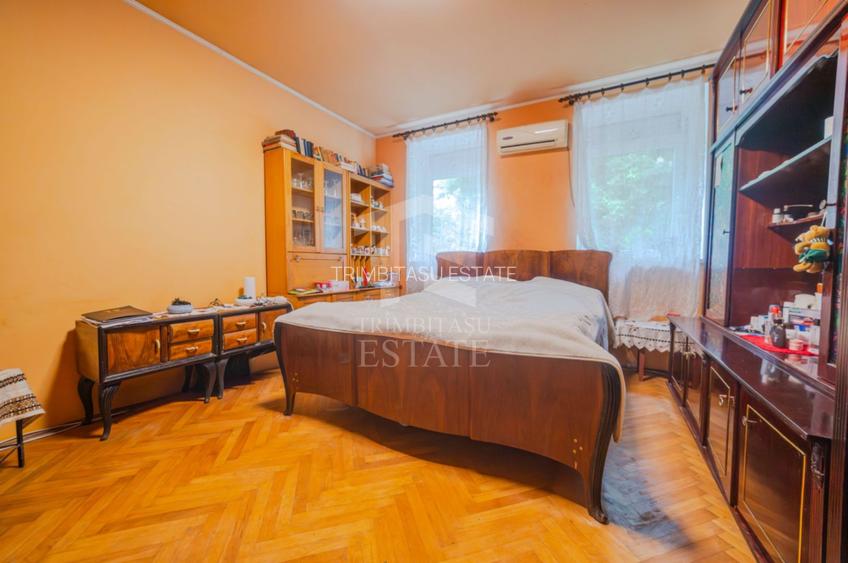 Apartament 3 Camere La Casa | Curte | Pod + Beci Mare | COMISION 0% - 2