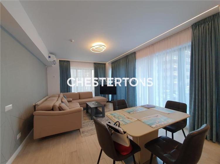 Apartament de lux cu 2 camere | Bel Air Apartments | Mamaia Nord | Loc de parcar - 2