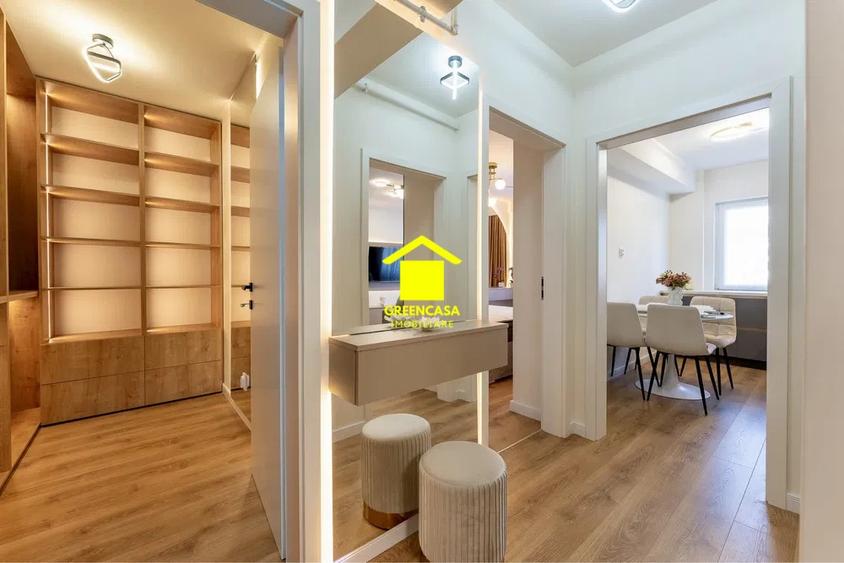 Apartament premium | 2 camere decomandate | dressing | zona Terra