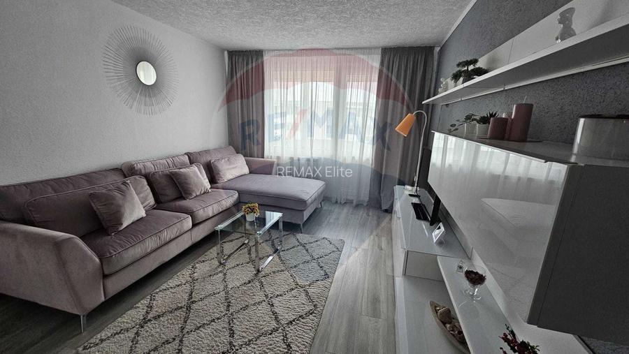 Apartament 2 camere, renovat și luminos Astra - 2