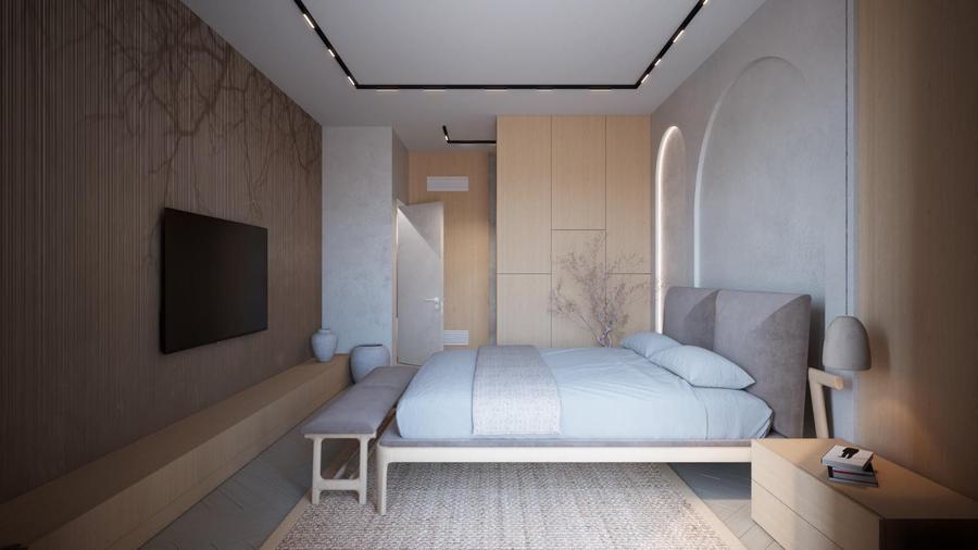 4 camere Nordului 198 mp terasa spatioasa si concept modern de amenajare