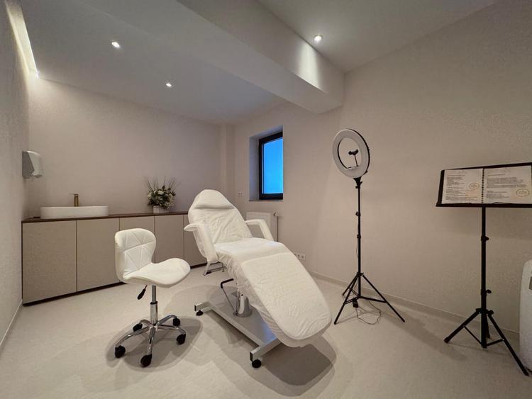 Cabinete de inchiriat intr-o clinica pentru infrumusetare de prestigiu