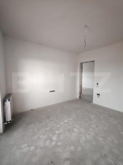 Apartament 3 camere, 58 mp, zona Centrala