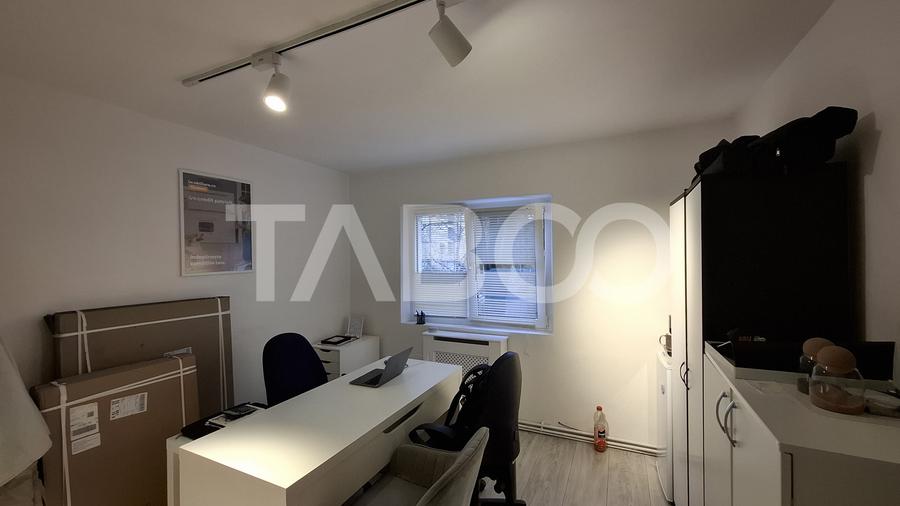 Spatiu comercial - birou de inchiriat zona excelenta Central Sibiu