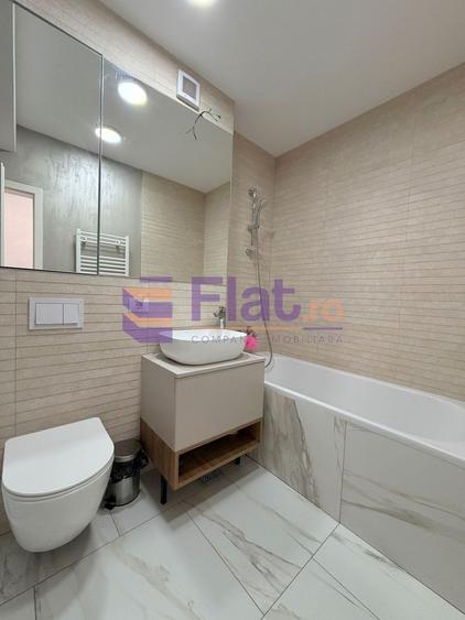 Apartament modern cu 3 camere, 2 băi și parcare inclusă – Grandis