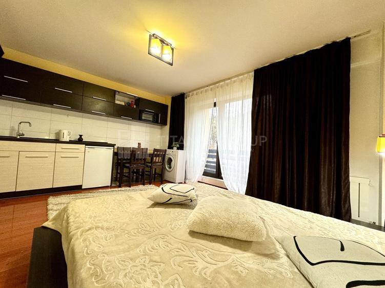 Garsoniera cocheta, Centrul vechi PET FRIENDLY