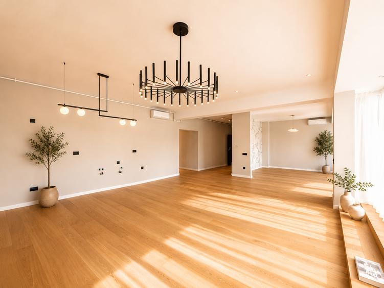 Penthouse Spectaculos -3 camere- 308mp total-