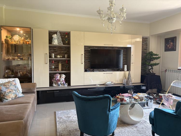 3 camere elegant mobilat | zonă ultracentrală | disponibil imediat