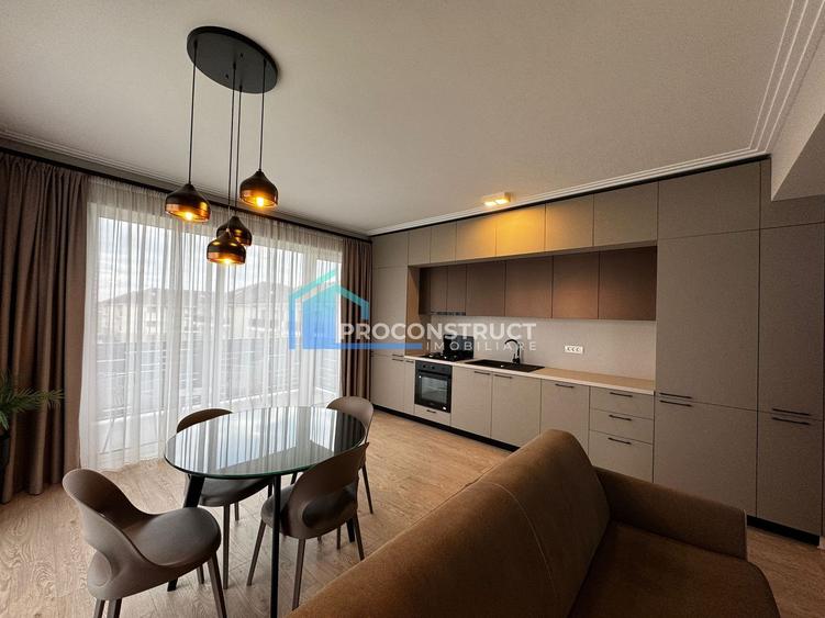 APARTAMENTE COMPLET MOBILATE SI UTILATE | 2 LOCURI DE PARCARE |