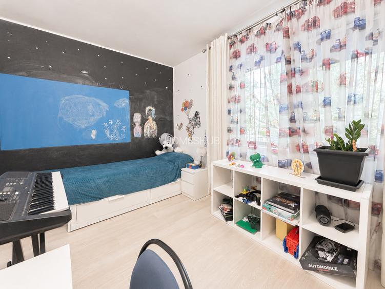 TUR VIRTUAL! 3 camere | CURTE 54mp | 2 LOCURI DE PARCARE | Mobilat & Utilat - 9