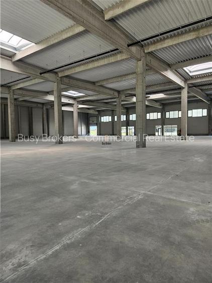 Spatiu Industrial - 720 mp - Productie - Depozitare - Distributie - E-commerce - 14