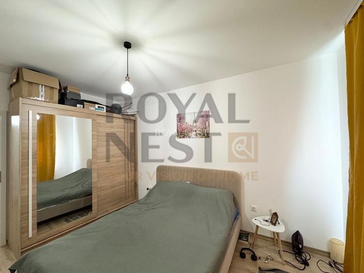 Apartament 2 camere insorit in Avantgarden 3, bloc nou - 9