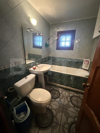 Apartament 4 camere, parter, decomandat –M3