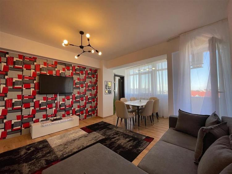 APARTAMENT 3 CAMERE | ETAJ 5 | PARCARE | NUFARUL | ORADEA