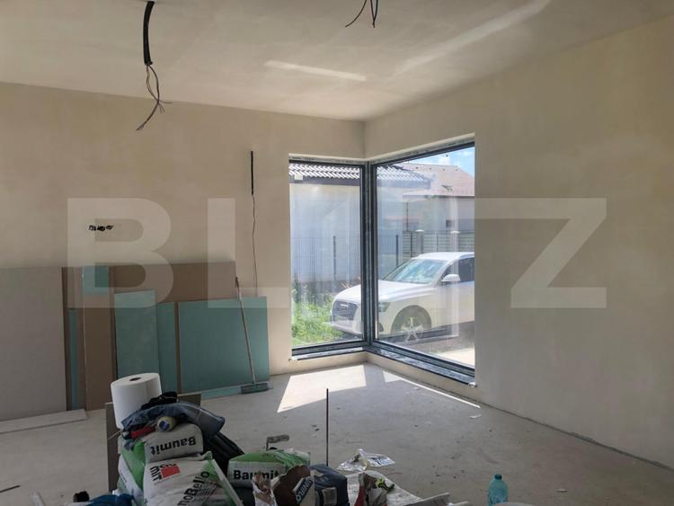 De vanzare, casa in Cristian, finalizare 2025