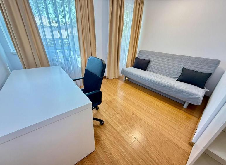 Apartament 4 camere | 140 mp utili | Grădină