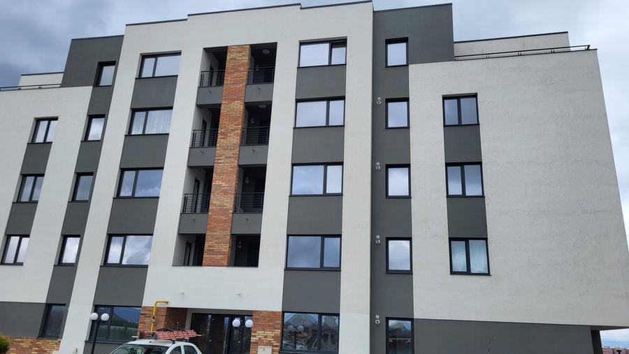 Apartament cu doua camere in bloc nou.