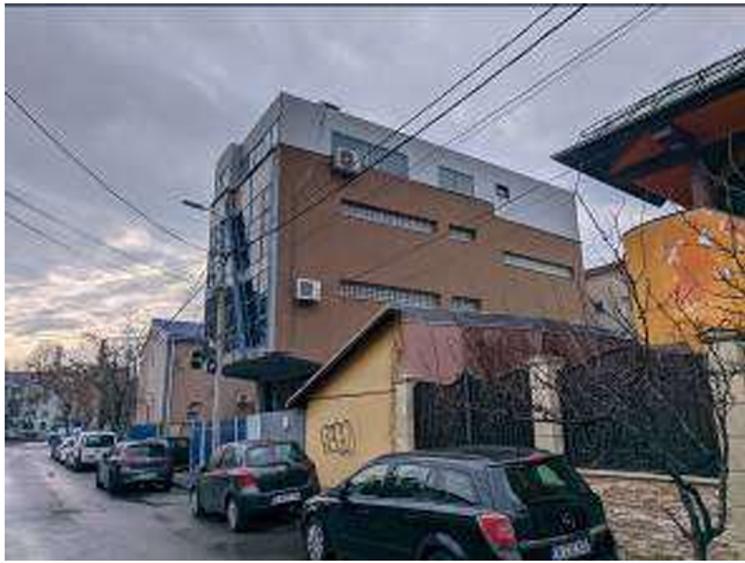 Clădire 418 mp utilă (închiriere completa sau pe etaje), Zona Brancoveanu