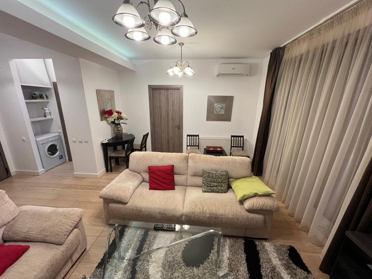 Inchiriere Apartament 2 Camere Iancu Nicolae I Cambridge School.