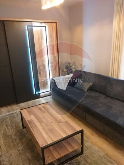 Prima inchiriere! Apartament cu 2 camere, bloc nou, parcare Gheorgheni - 4